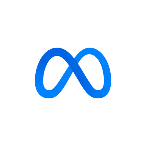 Meta logo