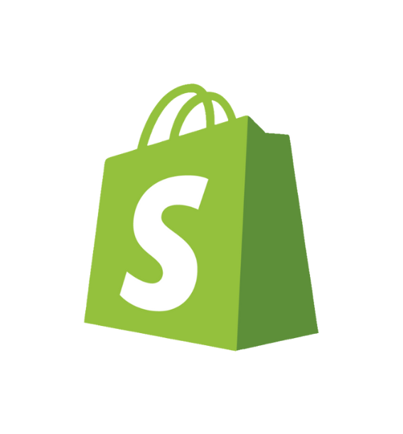 Shopify logo
