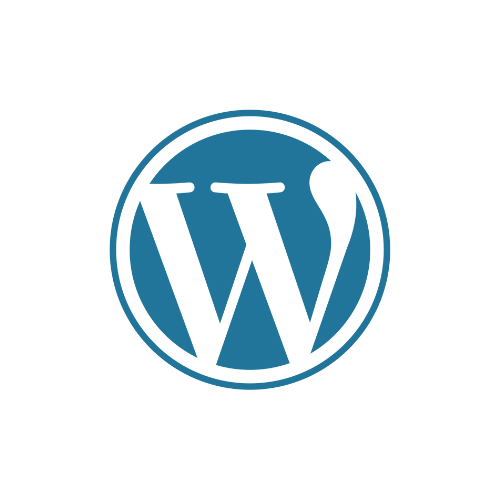 WordPress logo